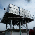 Elevated Water Tank Galvanized Steel Water Sectional Tank